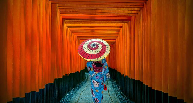 Le Japon pour les individualistes (vol inclus) - MEIERS WELTREISEN 6