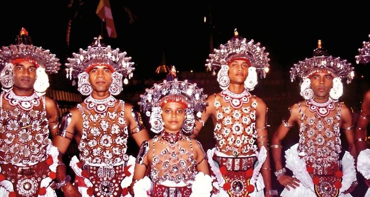 Sri Lanka intensivo - MEIERS WELTREISEN 3