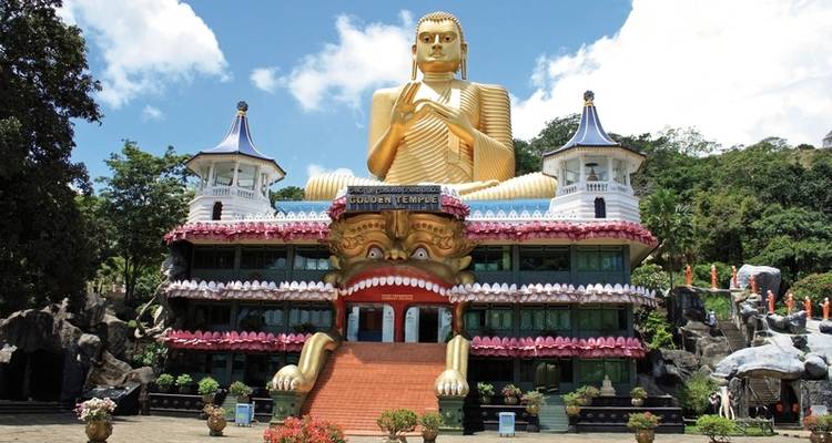 Sri Lanka intensivo - MEIERS WELTREISEN 8