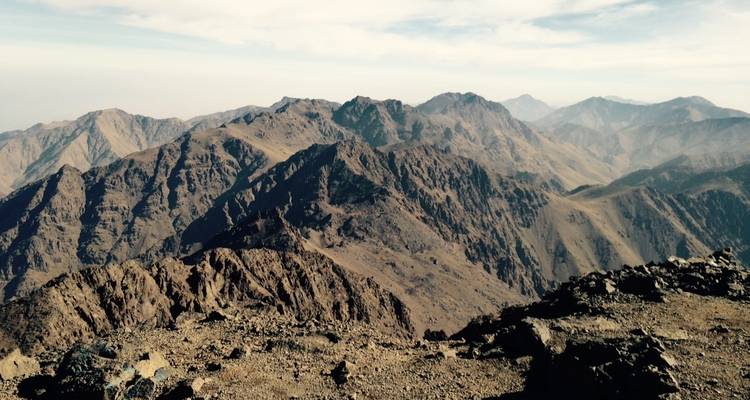 Senderismo de Aventura en el Monte Toubkal - 3 días - Toubkal Guide - Morocco 2