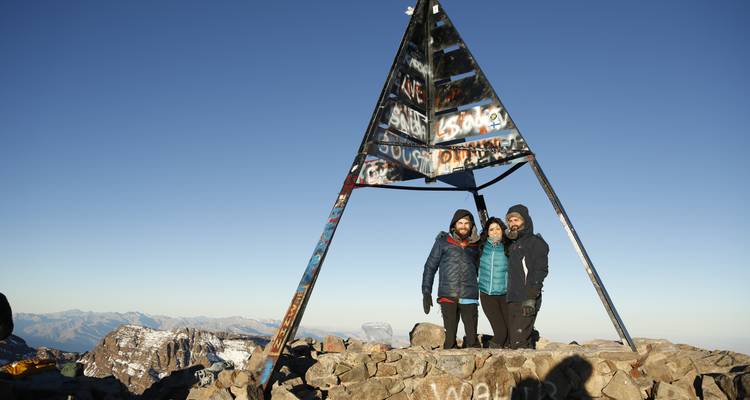 Senderismo de Aventura en el Monte Toubkal - 3 días - Toubkal Guide - Morocco 4
