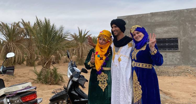 De Fès à Marrakech en passant par le désert de Merzouga - Best Tours Morocco 10