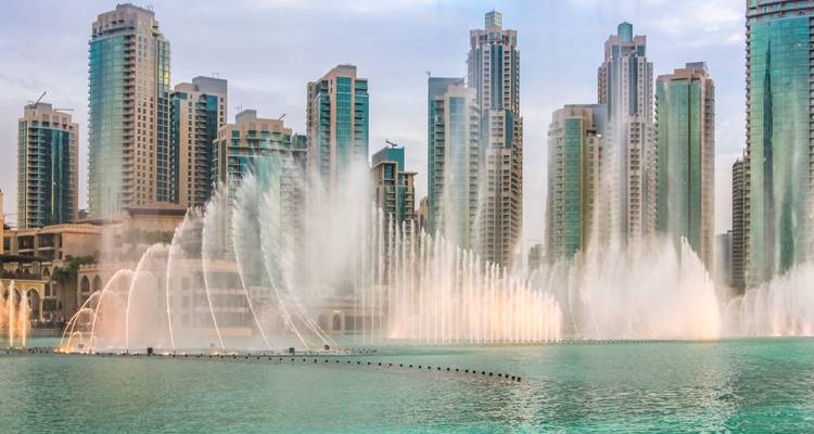 Dubai, Mauritius & Seychelles: City lights meet island vibes (including Black River Gorges National Park) - journaway 8