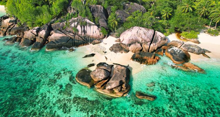 Dubai, Mauritius & Seychelles: City lights meet island vibes (including Black River Gorges National Park) - journaway 7