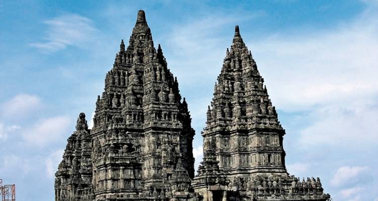 Classic highlights of Java (private tour, from/to Sudbali) - MEIERS WELTREISEN 1