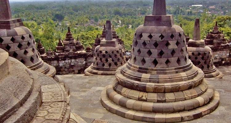 Classic highlights of Java (private tour, from/to Sudbali) - MEIERS WELTREISEN 2