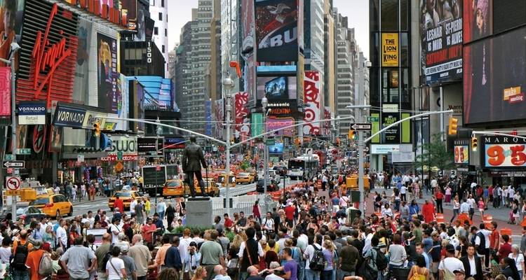 Nueva York para iniciados (7 noches) - MEIERS WELTREISEN 4