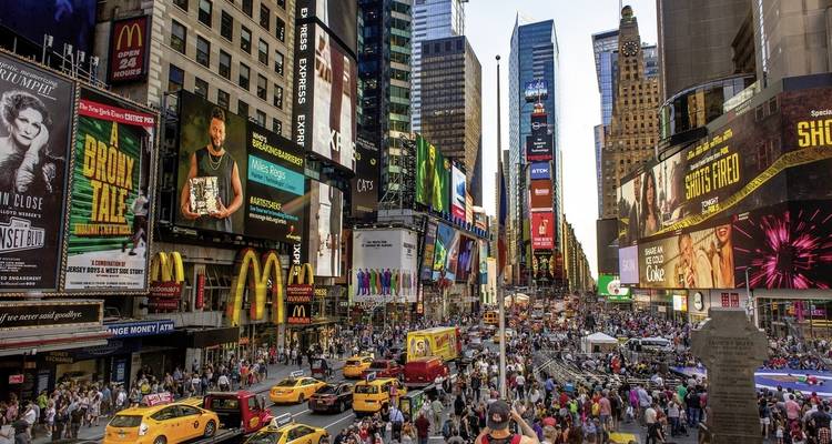 Nueva York para iniciados (7 noches) - MEIERS WELTREISEN 6