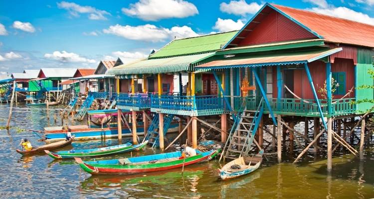 16 Días Una Mezcla de Historia y Aventura: Camboya y Vietnam (guía y conductor privados） - UME Travel Co. Ltd 9