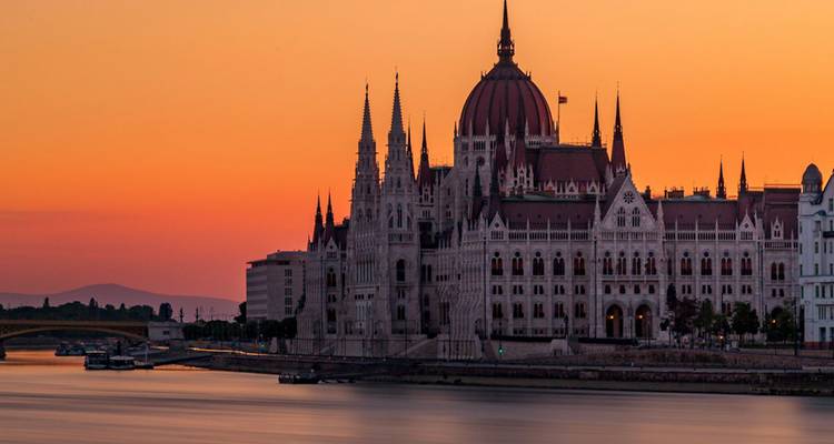 Randonnée à vélo des Hautes Tatras à Budapest - SpiceRoads Cycling 5