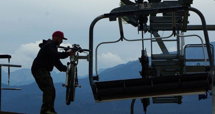 Randonnée à vélo des Hautes Tatras à Budapest - SpiceRoads Cycling 3