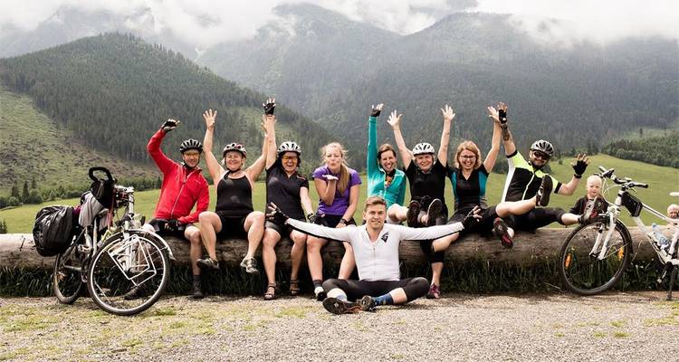 Randonnée à vélo des Hautes Tatras à Budapest - SpiceRoads Cycling 6