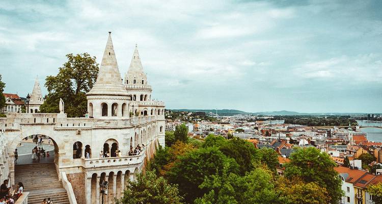 Randonnée à vélo des Hautes Tatras à Budapest - SpiceRoads Cycling 9