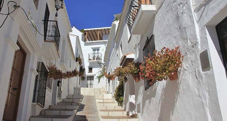 Andalucia at Christmas - Just You 5