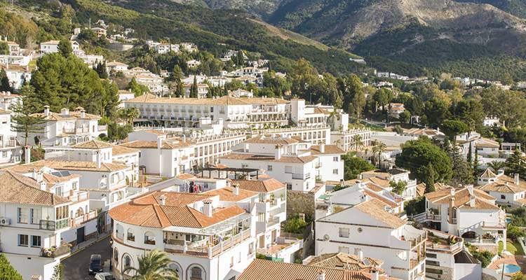Andalucia at Christmas - Just You 4
