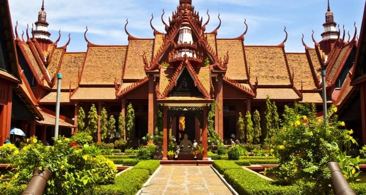 Cambodge et Vietnam ultimes en 13 jours (guide privé et chauffeur) - UME Travel Co. Ltd 2