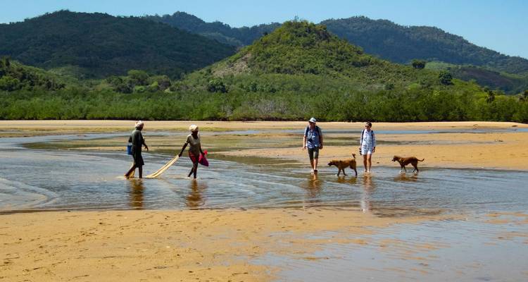 Aventure marine à Madagascar (voyage de groupe) - Là où la forêt rencontre la mer - Mora-Travel S.A.R.L. 4