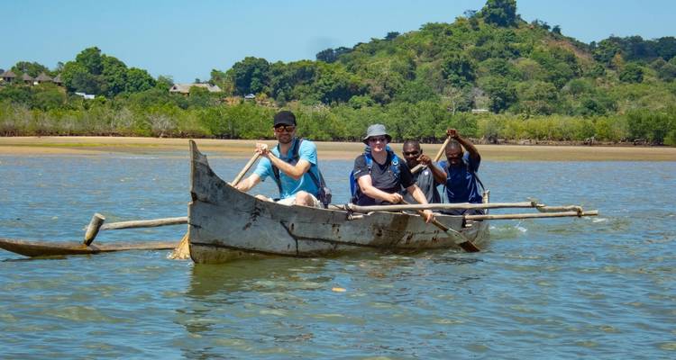 Aventure marine à Madagascar (voyage de groupe) - Là où la forêt rencontre la mer - Mora-Travel S.A.R.L. 6