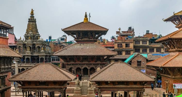 (6N/7D) Circuito Nepal - Katmandú -  Pokhara - Chitwan - Yoganshi Travel 3