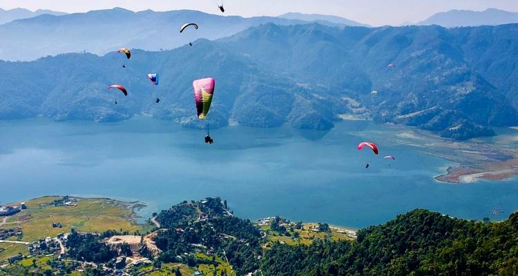(6N/7D) Circuito Nepal - Katmandú -  Pokhara - Chitwan - Yoganshi Travel 4