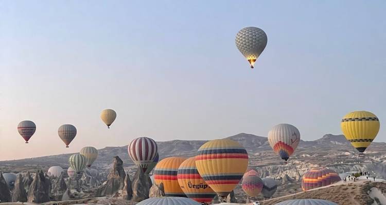 7 Days Istanbul, Cappadocia, Pamukkale and Ephesus Tour By Plane (Included museum entrance fees) - Turkey Tour Booking 8