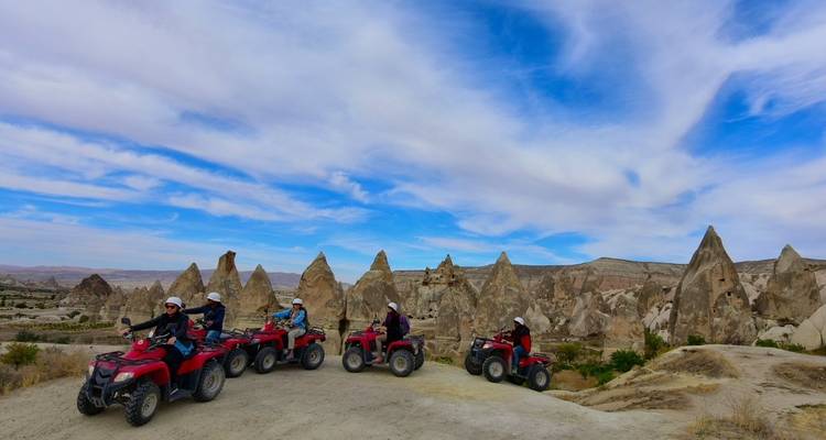 7 Days Istanbul, Cappadocia, Pamukkale and Ephesus Tour By Plane (Included museum entrance fees) - Turkey Tour Booking 9