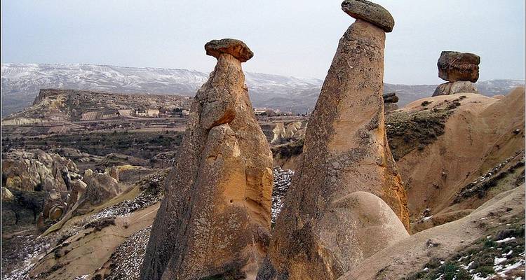 7 Days Istanbul, Cappadocia, Pamukkale and Ephesus Tour By Plane (Included museum entrance fees) - Turkey Tour Booking 10