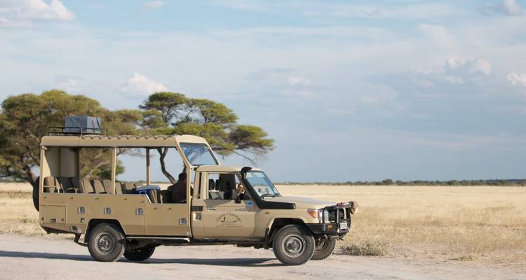 Botsuana - Trans Kalahari - Sunway Safaris 3