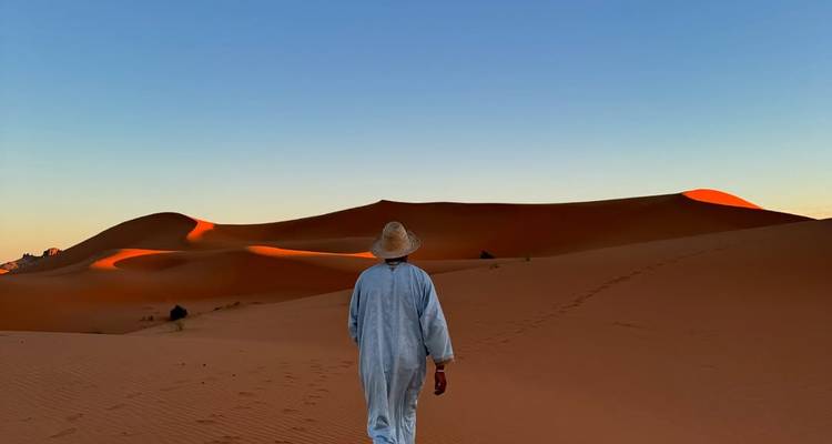 Circuito de 7 días de Marrakech a Casablanca por el desierto del Sahara - Morocco Flawless Travels 7