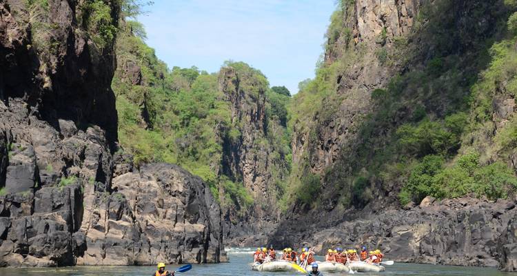 Zimbabue y Zambia - Caminos antiguos - Sunway Safaris 1
