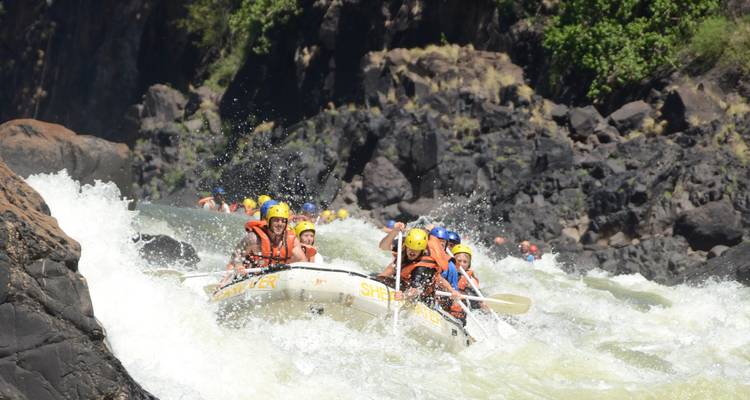 Zimbabue y Zambia - Caminos antiguos - Sunway Safaris 2