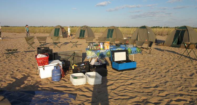 Zimbabue y Zambia - Caminos antiguos - Sunway Safaris 7
