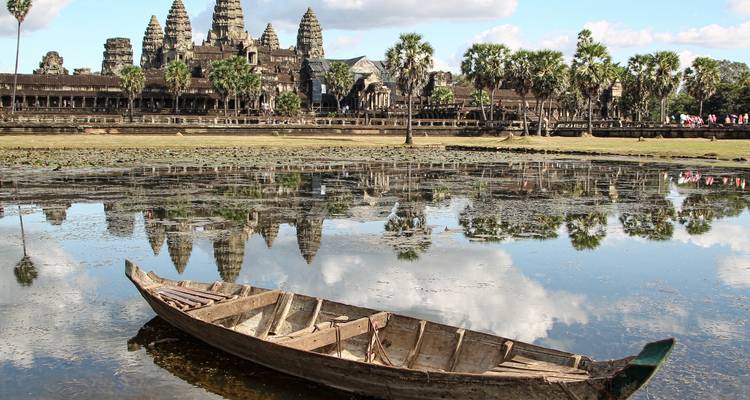 10 días por Vietnam, Camboya y Tailandia - Circuito privado - Responsible Asia 3