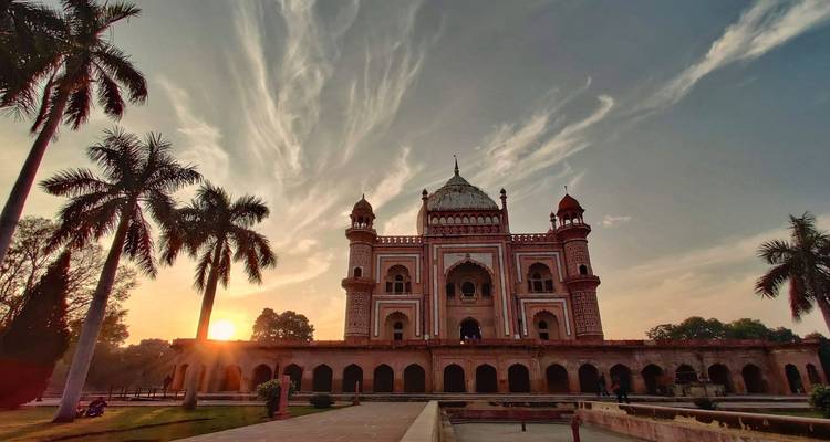 De Delhi à Jaipur : Triangle d'Or - Circuit privé de luxe de 4 jours - Go City Adventures 2