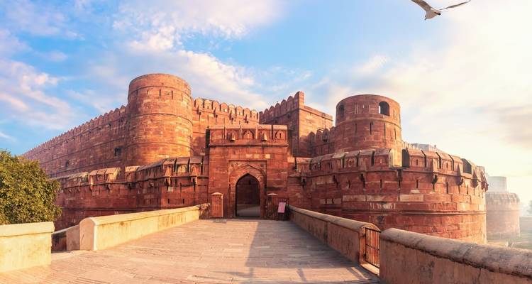 De Delhi à Jaipur : Triangle d'Or - Circuit privé de luxe de 4 jours - Go City Adventures 3