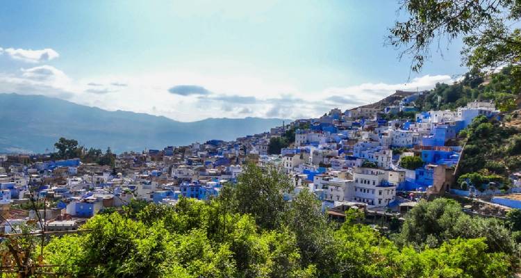 10 Days Morocco Imperial Tour And Sahara Desert From Fes - Voyagiste Maroc 4