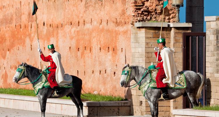 10 Days Morocco Imperial Tour And Sahara Desert From Fes - Voyagiste Maroc 9