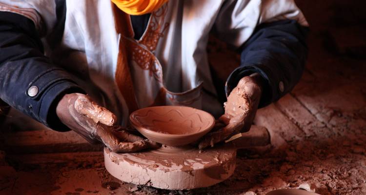 Voyage dans le désert depuis Marrakech - 6 jours et trekking dans le Sahara - Morhara Morocco Tours 4