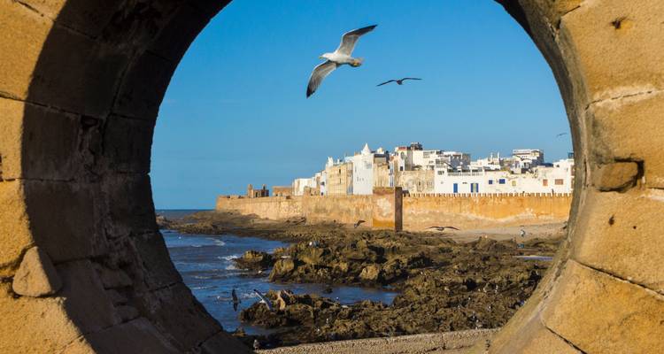 Excursión privada de un día a Essaouira desde Marrakech - Costa Atlántica, vistas panorámicas y encanto costero - My Morocco Tours 1