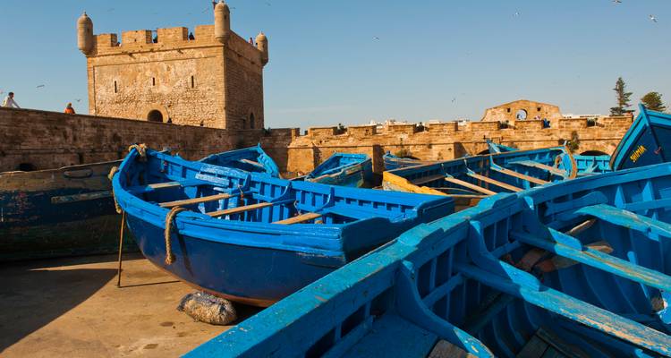 Excursión privada de un día a Essaouira desde Marrakech - Costa Atlántica, vistas panorámicas y encanto costero - My Morocco Tours 7