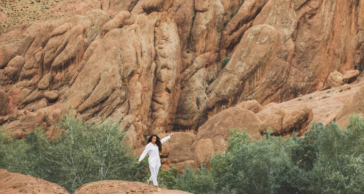 Excursión privada de 4 días por el Sáhara desde Marrakech: Sitios de la UNESCO, Valle del Dades y Desierto de Merzouga - My Morocco Tours 7