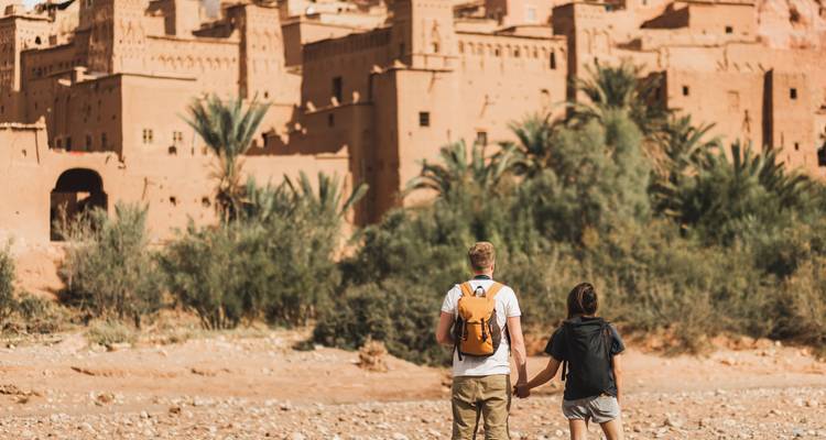 Excursión privada de 4 días por el Sáhara desde Marrakech: Sitios de la UNESCO, Valle del Dades y Desierto de Merzouga - My Morocco Tours 2