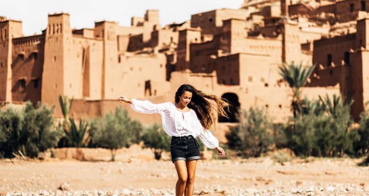 Excursión privada de 4 días por el Sáhara desde Marrakech: Sitios de la UNESCO, Valle del Dades y Desierto de Merzouga - My Morocco Tours 8