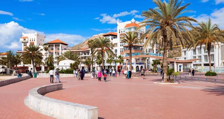 Excursión Privada de un Día a Agadir desde Marrakech - Costa Atlántica, Fauna Exótica y Monte Oufella - My Morocco Tours 3