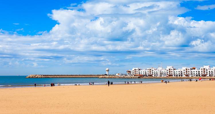 Excursión Privada de un Día a Agadir desde Marrakech - Costa Atlántica, Fauna Exótica y Monte Oufella - My Morocco Tours 4