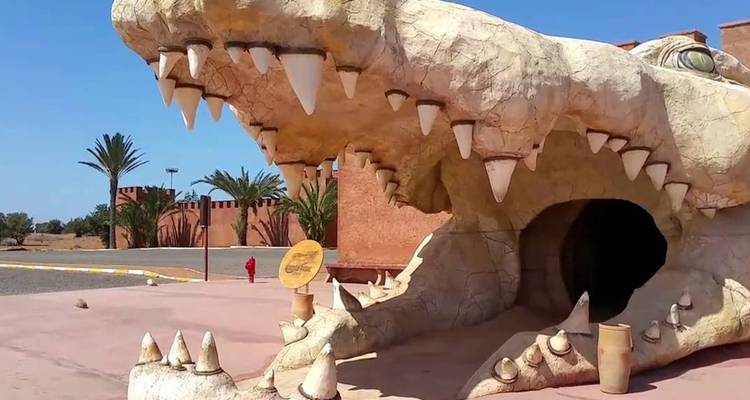 Excursión Privada de un Día a Agadir desde Marrakech - Costa Atlántica, Fauna Exótica y Monte Oufella - My Morocco Tours 1
