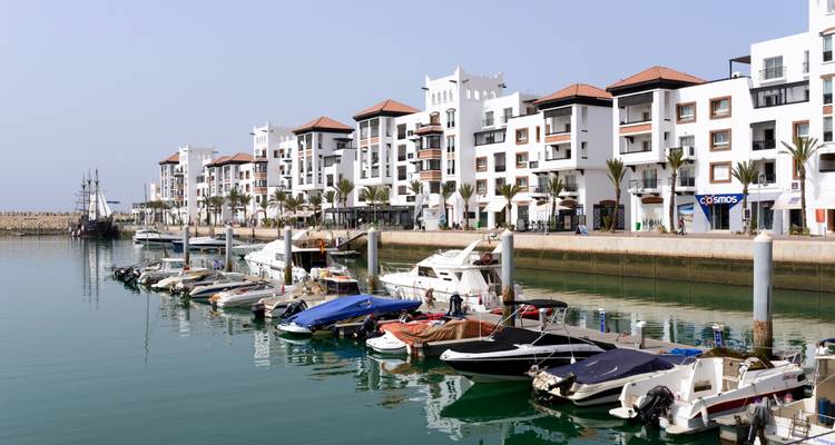 Excursión Privada de un Día a Agadir desde Marrakech - Costa Atlántica, Fauna Exótica y Monte Oufella - My Morocco Tours 8