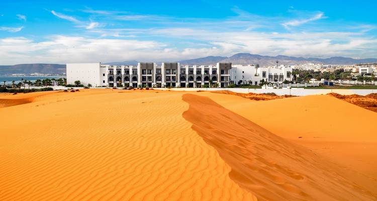 Excursión Privada de un Día a Agadir desde Marrakech - Costa Atlántica, Fauna Exótica y Monte Oufella - My Morocco Tours 9