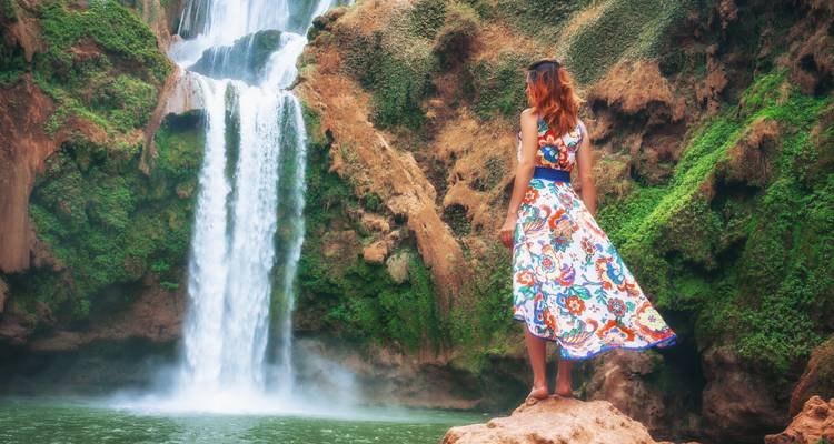 Ouzoud Waterfalls Private Day Trip from Marrakech – Scenic Hike & Boat Ride - My Morocco Tours 2