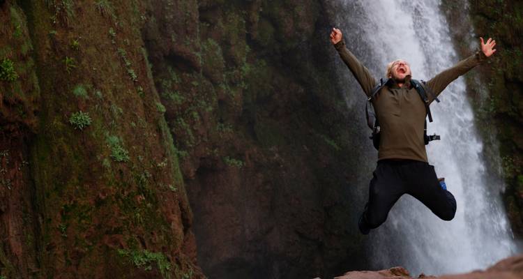 Ouzoud Waterfalls Private Day Trip from Marrakech – Scenic Hike & Boat Ride - My Morocco Tours 3
